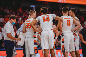 Our beat writers are split on whether Syracuse can pick up just its second win in the last six games when the Orange host Clemson.